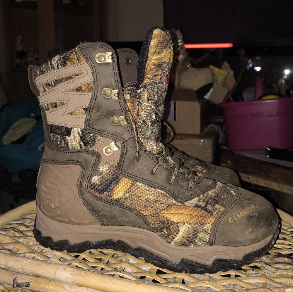 Lacrosse Windrose Realtree Edge 1000G